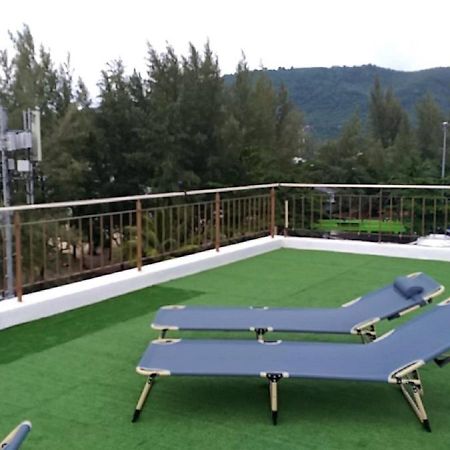 Kamala 555 Hotel Exterior foto