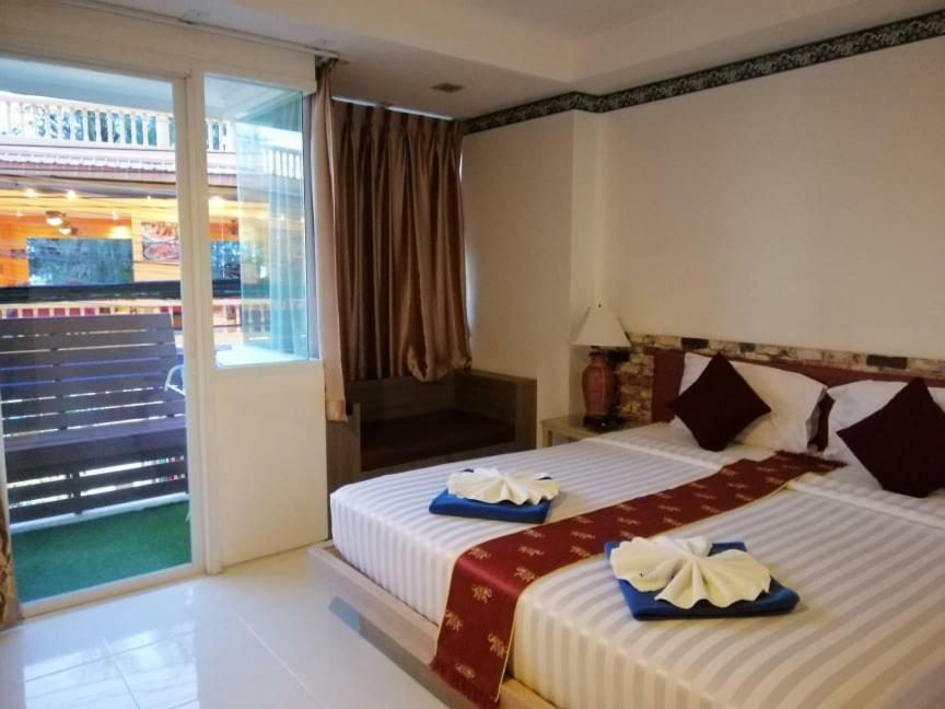 Kamala 555 Hotel Exterior foto