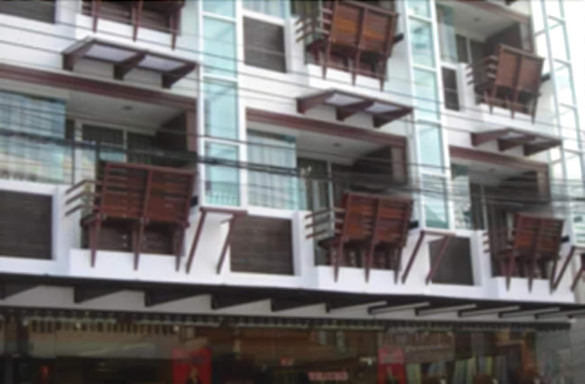 Kamala 555 Hotel Exterior foto